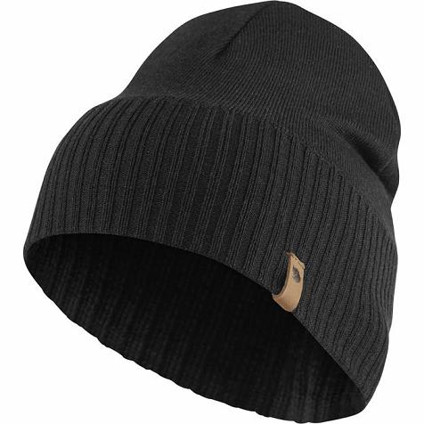 Fjällräven Merino Beanies Black Singapore For Women (SG-513297)